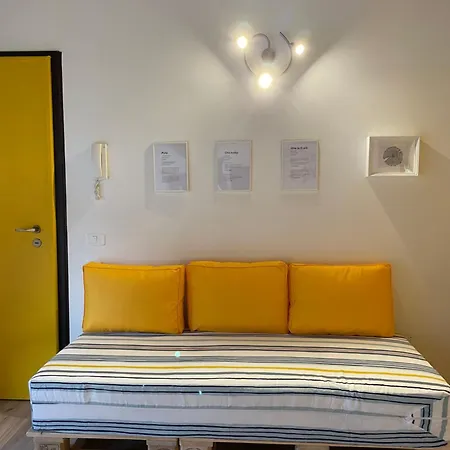 Apartment Ortighera Monolocale Relax Sulla Ciclabile Lenna